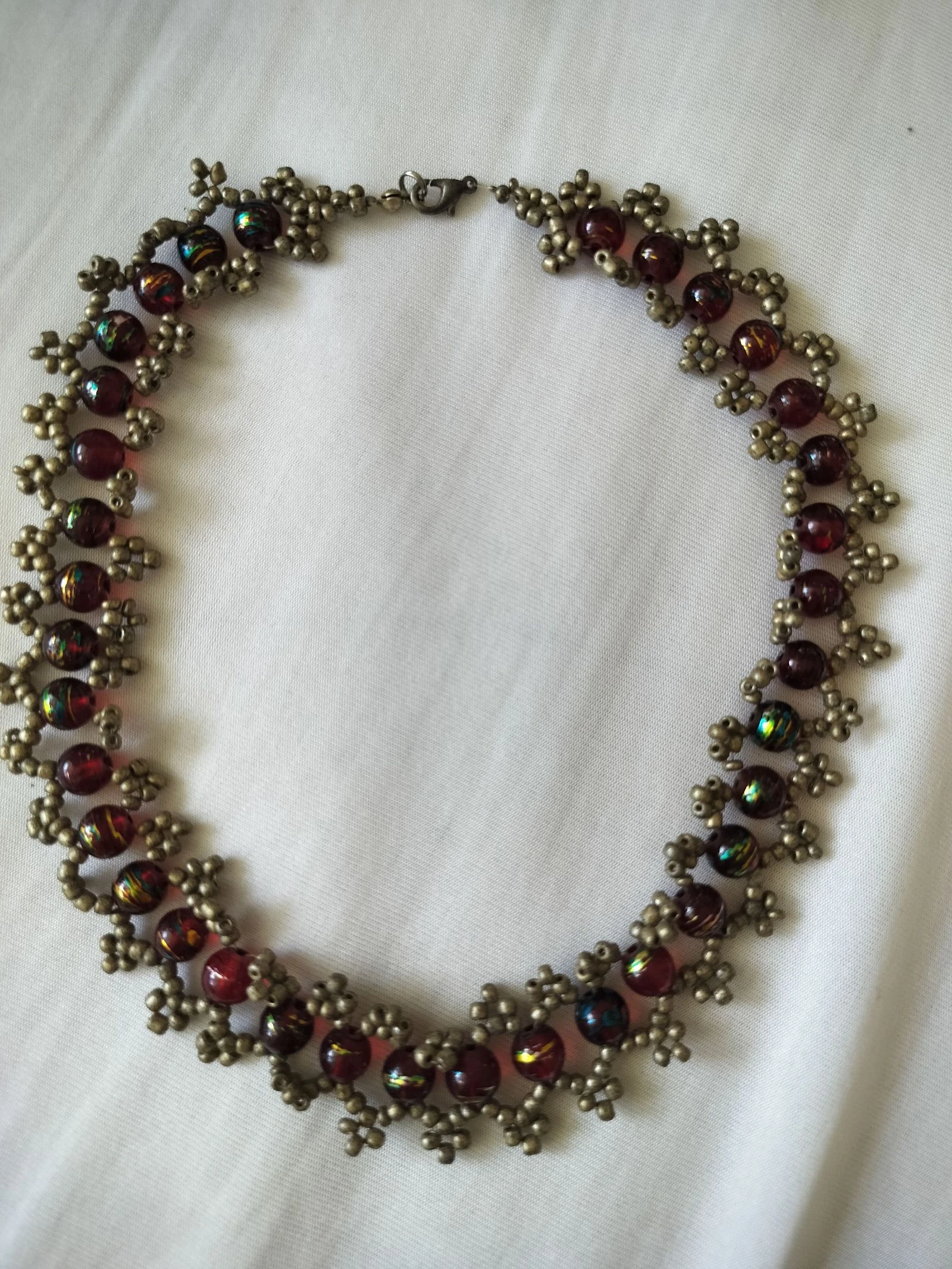 Beautiful necklace 